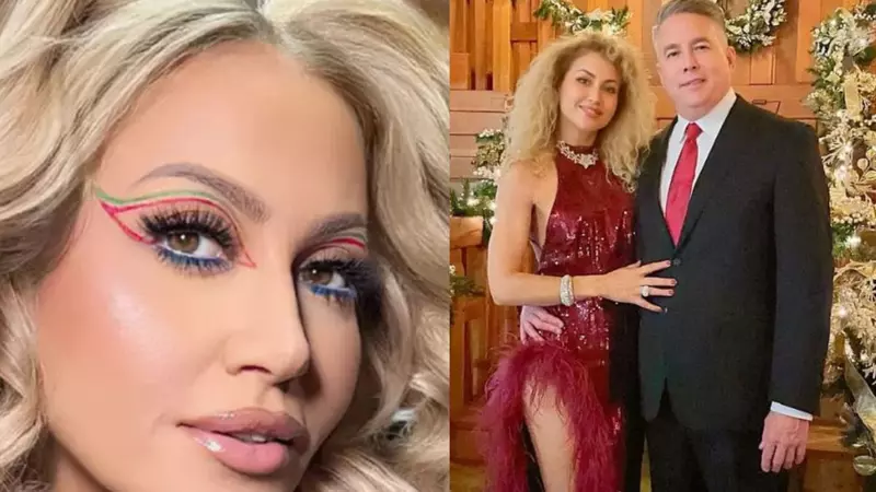 Anamaria Ferentz, petrecere-surpriză de ziua ei, la 48 de ani: "Am avut 250 de invitați, totul a fost planificat în detaliu". Cum a răsfățat-o Douglas, iubitul american
