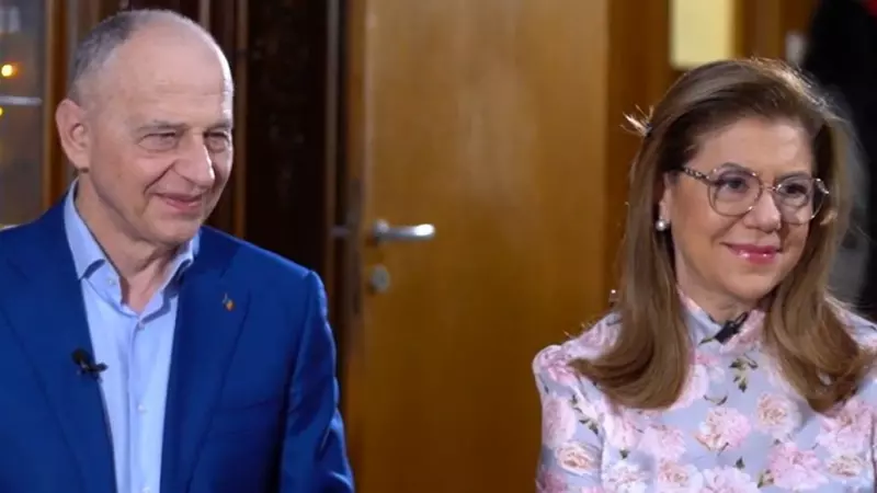 Ce salariu avea Mircea Geoană când s-a angajat la Ministerul de Externe și ce spune despre câștigurile de acum, ca secretar adjunct al NATO: "Prima leafă erau bani mulți. Am lucrat și pe șantier..."