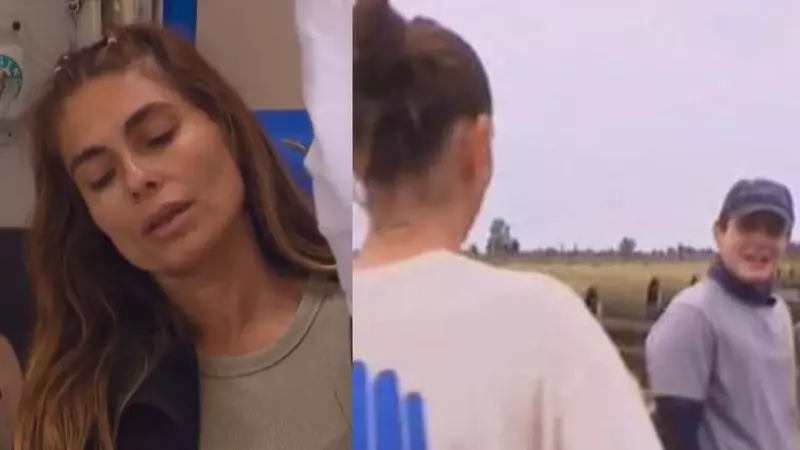 America Express 18 decembrie - Laura Giurcanu și Aris Eram, tachinări în fața camerelor: „Încetează cu flirtul ăsta…” / De ce a avut nevoie Sânziana Negru de medic