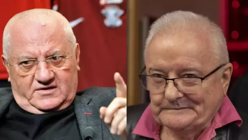 Mitică Dragomir, comentariu dur la adresa lui Irinel Columbeanu, după ce milionarul a ajuns la azil: "Nu mi-e milă de omul prost"