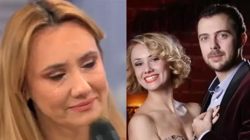 Oana Ioniță, dezvăluire în lacrimi despre viața de după divorț: "La mine a fost mai dureros pentru că nu îl mai simt pe băiatul meu foarte aproape de mine"