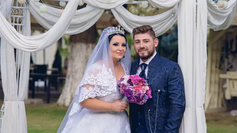 Ce l-a atras pe Nicușor Ioniță la soția lui, Silvana Rîciu: ”În afară vrea să pară o dură...” Cum s-au cunoscut / EXCLUSIV