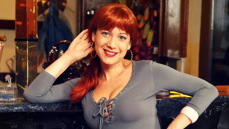 De ce Mirela Oprișor, alias Aspirina din Las Fierbinți, nu a vrut să se căsătorească: "Dacă nu te măritai era dezastru, erai oaia neagră a familiei"