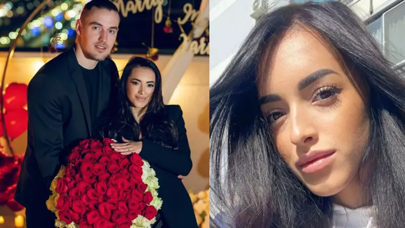 Când fac cununia civilă Larisa Iordache și Cristian Chiriță și câte perechi de nași vor avea: "Oricât de mult m-aș uita la rochii, mie îmi plac foarte mult..."