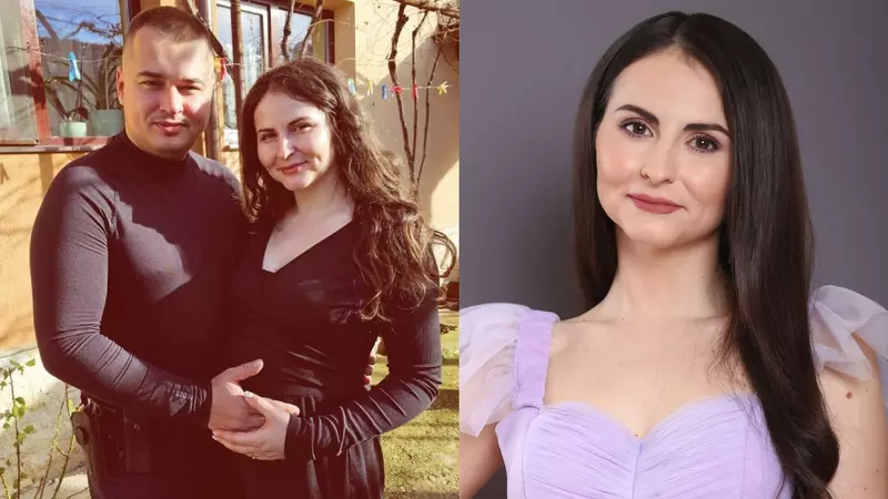 Andreea Catrina de la Mireasa, sezonul 5, este însărcinată. Imaginea cu burtica de gravidă