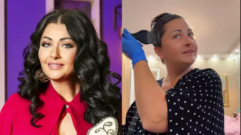 De ce Gabriela Cristea își vopsește singură părul, în loc să apeleze la un salon de înfrumusețare: "Nu e atât de complicat. Eu am învățat de-a lungul timpului..."
