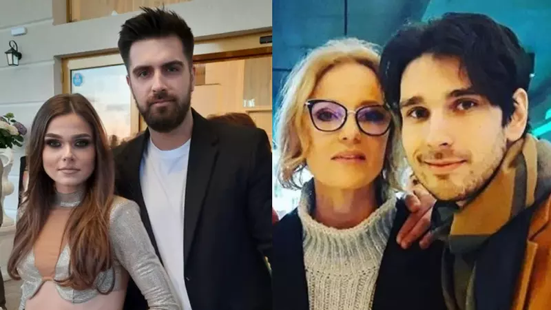 Theo Rose s-a despărțit de Alex Leonte, după ce Anghel Damian i-a spus că nu mai e cu Lia Bugnar: "Era o chestie din ochi între noi doi. Eu o perioadă am încercat să fug..."