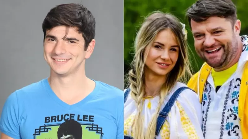 Alex Bogdan, primele declaratii despre relația cu Grațiela Duban, soția lui Andrei Duban, în timpul studenției: "M-am îndrăgostit... am fost cu ea trei ani de zile"