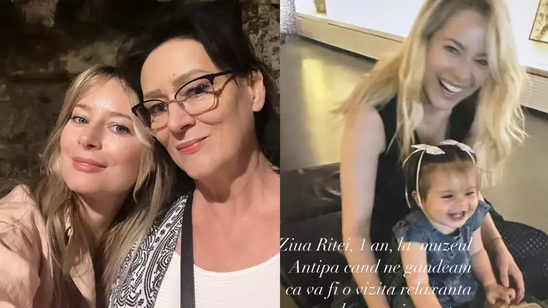 Laura Cosoi, gest copleșitor în ziua în care mama ei, Ligia, ar fi împlinit 83 de ani: "Ultima cafea. De ziua ei..."
