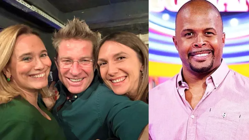 Pavel Bartoș a împlinit 49 de ani. Ce vedete au venit la ziua actorului și de ce a lipsit Cabral: "Mă puteai invita și pe mine"