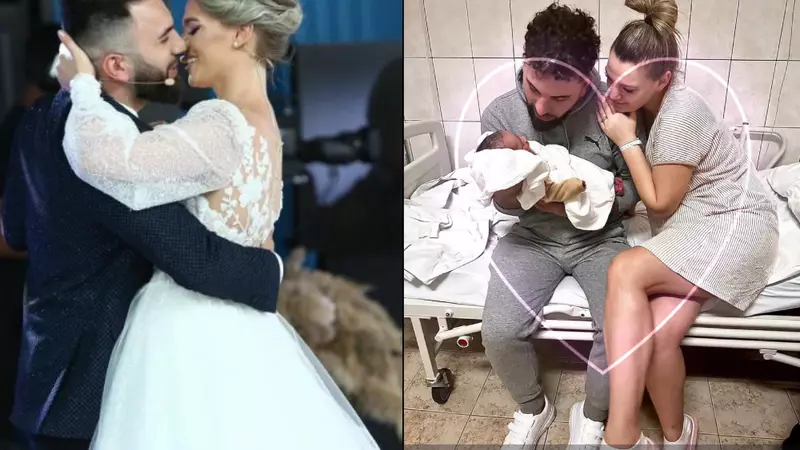 Alina de la Mireasa, sezonul 5, a născut un băiețel. Mesajul transmis de Valentin și primele imagini cu bebelușul: „Îți mulțumesc că mi-ai oferit cel mai frumos cadou din lume"