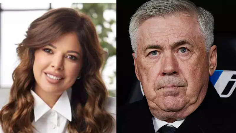 Cum a început povestea de iubire dintre Marina Lixandra și Carlo Ancelotti: "Nu a fost dragoste la prima vedere, nu am fost amantă". Motivul despărțirii