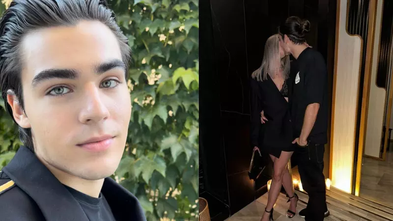 Cine este Ioana Văllimărescu, noua iubită a lui Radu Ștefan Bănică. S-au pozat în timp ce se sărutau pasional: "Ce frumos vă stă!"