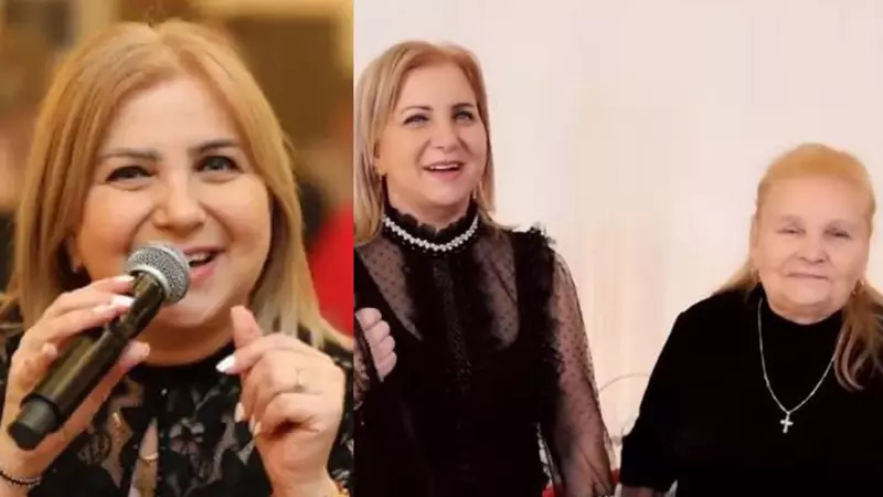Carmen Șerban a lansat o melodie alături de mama ei: „A renunțat la visul ei de a cânta pentru familie, iar eu am făcut exact opusul”. Cum arată Elena Șerban / EXCLUSIV