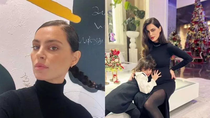 Ce sex are bebelușul lui Catrinel Menghia: „Istoria familiei mele din ultimii 80 de ani…”. Vedeta e însărcinată a doua oară