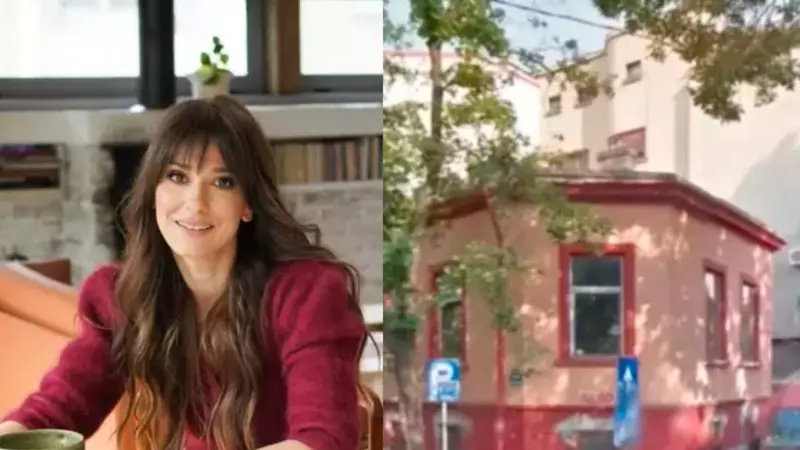 Cum arăta casa Danei Rogoz înainte să fie renovată: "Am adus-o cât mai aproape de forma ei originală". Locuința datează din 1890 și are o arhitectură deosebită