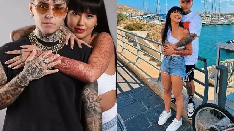 Cine este Delia de la Power Couple. Lino Golden a cerut-o în căsătorie anul trecut