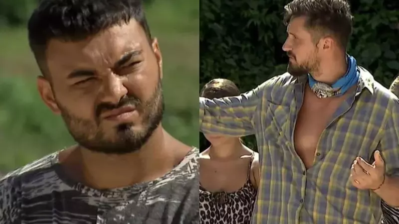 Survivor All Stars 30 ianuarie - Andrei Ciobanu, acuzații la adresa lui Jador și Zanni. Ce reproșuri are Războinicul: „E ciudat”