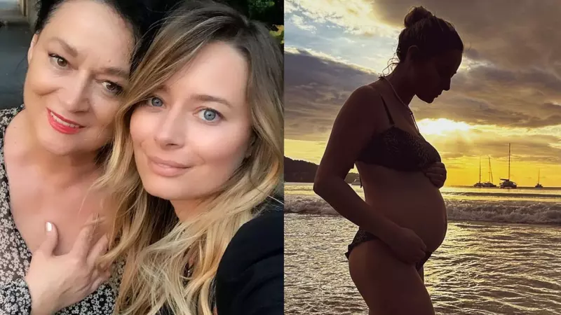 Cum se simte Laura Cosoi, însărcinată a patra oară, la scurt timp după ce și-a pierdut mama: "Trec printr-o etapă de vulnerabilitate, cu sentimente amestecate"