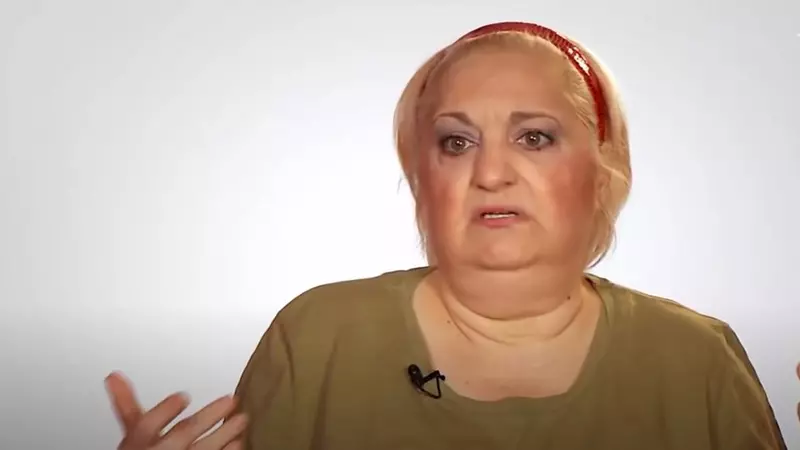 "Sunt ciopârțită rău, operată peste tot. În aprilie am avut patru AVC-uri". Cu ce probleme de sănătate se confruntă Marinela Chelaru, la început de an