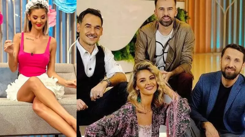 Cum a ajuns Ramona Olaru colegă cu Dani Oțil și Răzvan Simion, deși nu a câștigat din prima castingul, și ce a învățat de la ei: „Să fiu o lady și să mai las satul puțin în urmă...” / EXCLUSIV