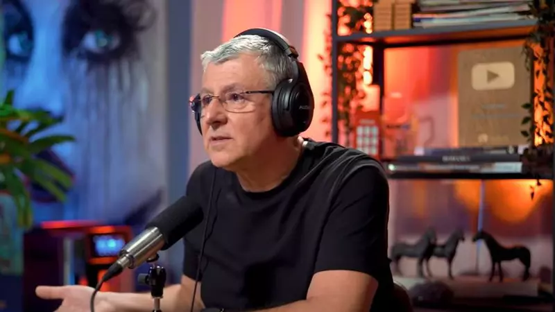 Mihai Dedu a fost suspect de cancer, în trecut: ”M-am speriat. M-am gândit la moarte. Doctorul mi-a spus că nu apuc 6 luni. Eram deja diabetic..." / Și-a luat rămas bun de la fiul său