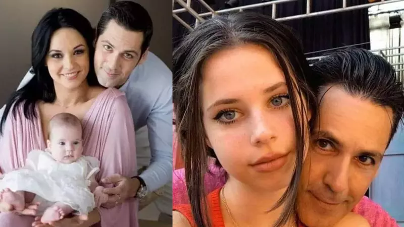 Andreea Marin și Ștefan Bănică se consultă în privința educației fiicei lor, Violeta, si la 11 ani de la divorț: „Decidem împreună ceea ce ține de viitorul ei. Am crescut-o cu…” / EXCLUSIV