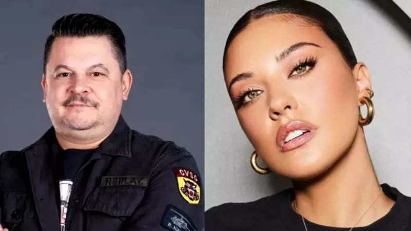 "Nu este vreo proastă care habar n-are să vorbească limba română, efectiv ea...". Cum a apărat-o Mihai Bobonete pe Antonia, în emisiunea lui Cătălin Măruță