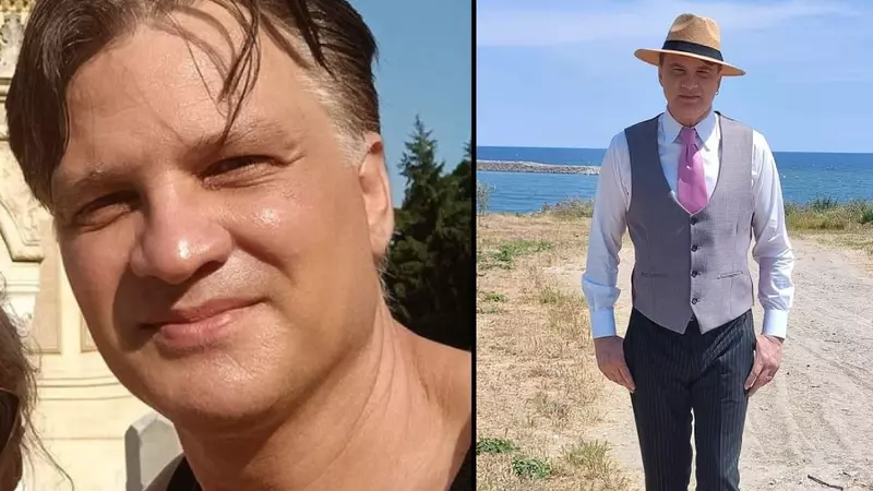 Cum arată Mihai Onilă după postul de 40 de zile, în care nu a mâncat nimic: "Am trăit doar cu apă... Mi-am dorit asta de când am împlinit 33 de ani" / A slăbit 20 de kilograme