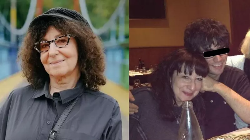Cum arată fiul Monei Segall, Alin, în vârstă de 33 de ani: "Îmi pare rău în anumite momente pentru fiul meu..."