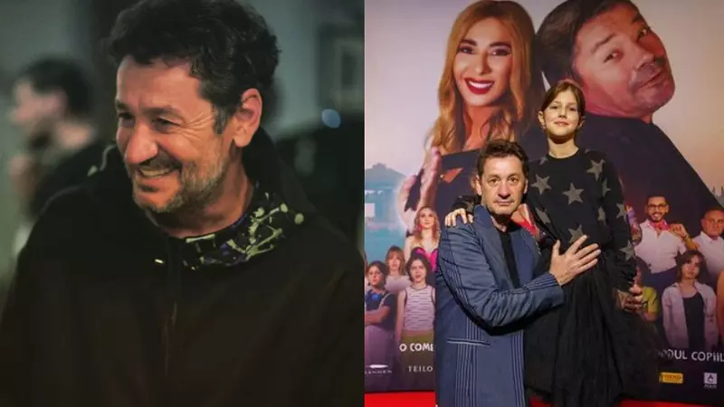 De ce regizorul Iura Luncașu nu i-a oferit fiicei sale, Ilinca, rolul principal în filmul Complotul bonelor: "Nu se întâmplă așa: tăticu îți dă rolul, orice ai face"
