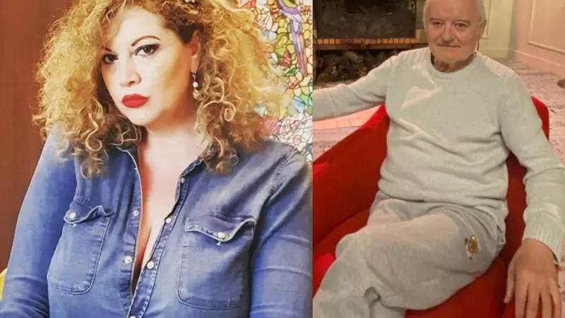 Reacția Oanei Lis, după ce Irinel Columbeanu a plecat din azil și s-a pozat într-o locație de lux: "Și pe mine când mă duci?"