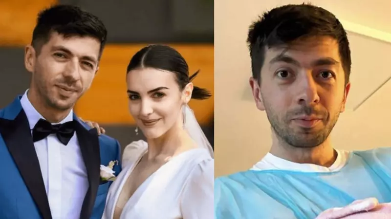 Mircea Bravo a devenit tatăl unei fetițe: "Seamănă mult cu mine, e foarte cuminte și tolerantă cu cei din jurul ei". Primele imagini cu micuța Mira