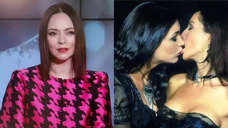 Imaginea uitată cu sărutul pasional dintre Daniela Nane și Mihaela Rădulescu. De ce a refuzat Andreea Marin să fie în locul actriței