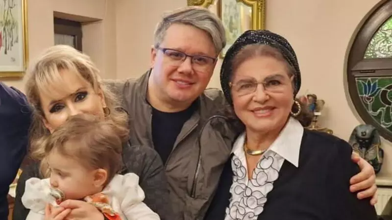 Pentru ce îi e Fuego recunoscător Irinei Loghin: „Am reușit să fim mai mult decât colegi, povățuindu-mă mereu cu sfaturile sale despre cum să faci această profesie dură”. Artista a împlinit 85 de ani / EXCLUSIV