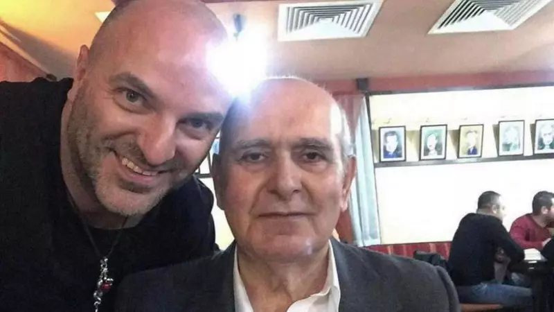 Tatăl lui Dan Capatos a murit: "De-acum, vei rămâne o inimă de lumină"