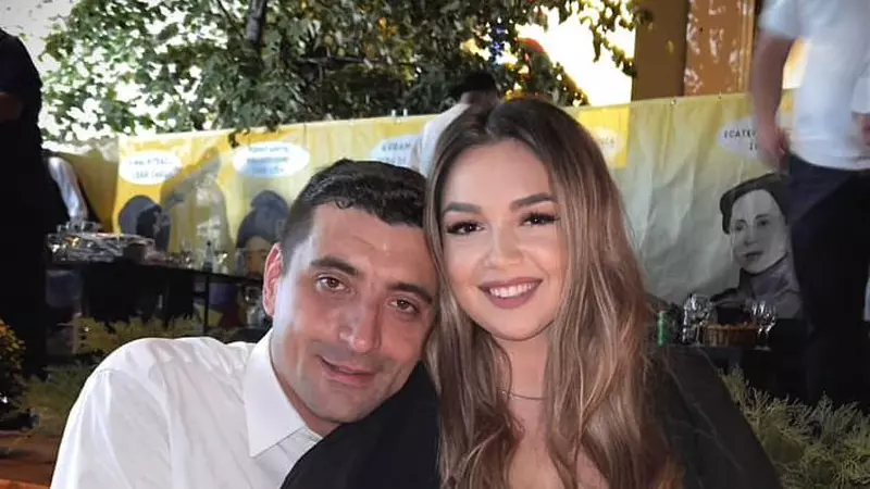 Cum arată soția lui George Simion, Ilinca, în luna a șasea de sarcină. Imagini emoționante cu burtica de gravidă