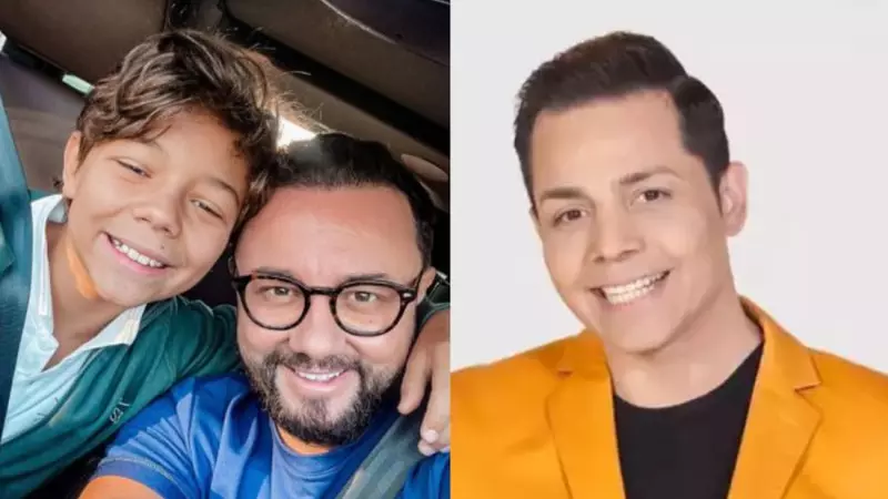 Cum a reacționat Jean de la Craiova după ce s-a spus că fiul Andrei și al lui Cătălin Măruță îi seamănă leit: "Voi, să fiți în locul lor, nu e nasol?"
