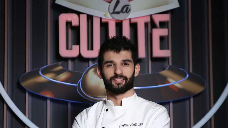 Ce premiu important a câștigat Chef Richard Abou Zaki, de la Chefi la Cuțite, în Italia: "Un proiect total nou, care nu exista. Am reușit să le oferim clienților un concept inovator. Am riscat..."