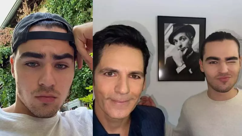 „Bodyguarzii ziceau: Bă, du-te de aici!”. Ce i s-a întâmplat lui Radu Ștefan Bănică la primul eveniment cu tatăl lui. De ce nu l-a recunoscut Andra