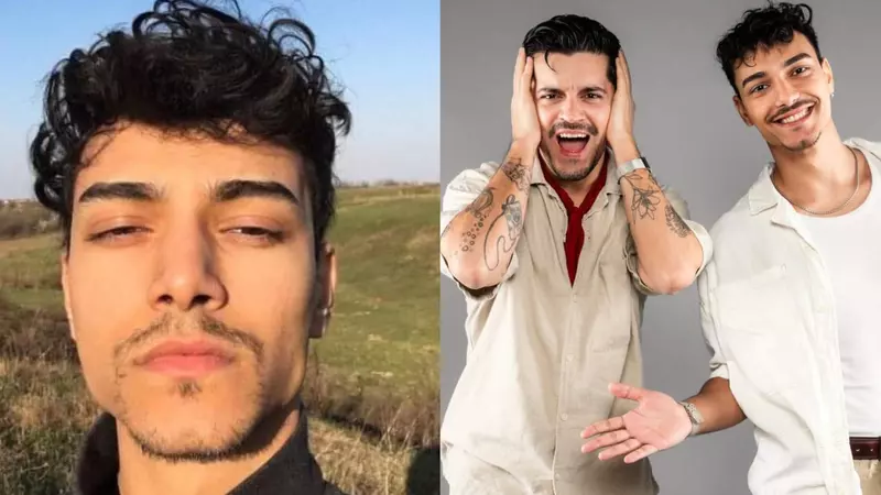 Cine este Vlad Condurache, iubitul lui Andrei Ursu. Are 25 de ani și este student