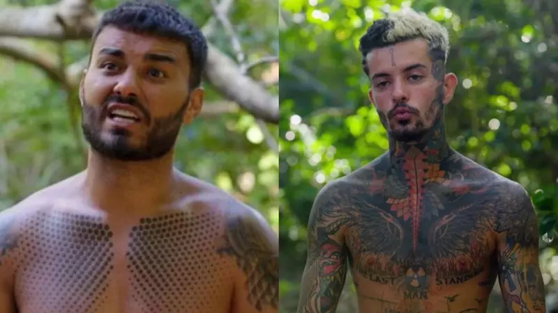 Survivor All Stars 6 februarie - Un nou scandal între Zanni și Jador. De la ce a pornit totul: „E iscoditor, băgăreț!” / „Bați câmpii!”