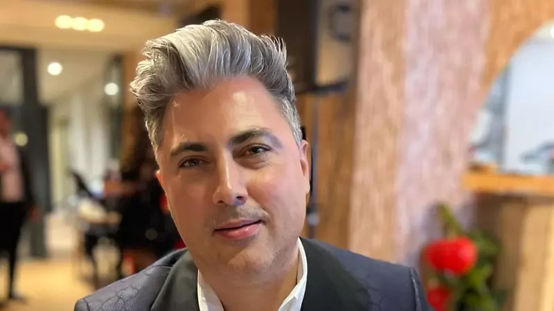 "A fost dezastruos. Practic, un an de zile am stat degeaba". Ce probleme financiare a avut Alexandru Ciucu înainte de divorțul de Alina Sorescu
