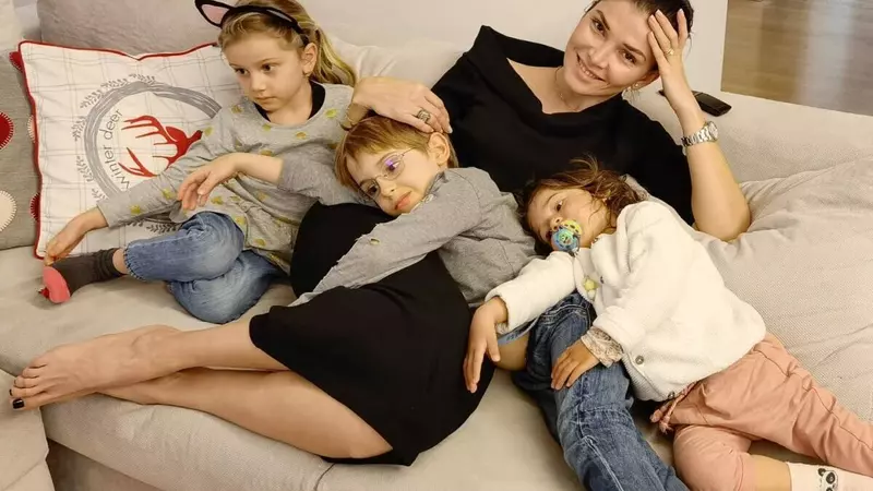 Cum a reacționat Alina Pușcaș când fiul ei a fost victima bullying-ului, la antrenamentele de fotbal: "A început să plângă din cauza...” Ce măsuri a luat