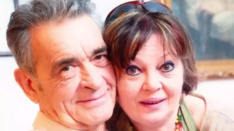 Anca Pandrea, declarație de dragoste pentru Iurie Darie, la expoziția cu desenele lui: ”Vă iubesc pe toți, dar...”. Actorul ar fi împlinit 95 de ani și a fost omagiat la Teatrul de Comedie / EXCLUSIV