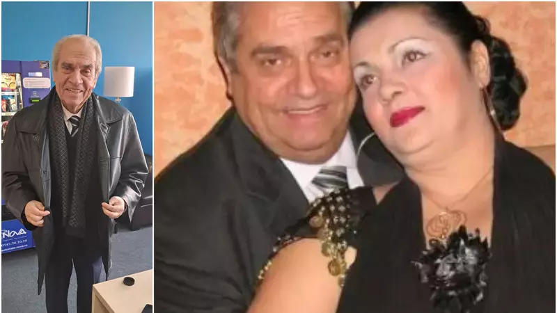 Cum arată Aurel Pădureanu la 3 ani de la moartea Corneliei Catanga: ”Mirosea a parfumul ei. M-am înfundat de plâns...” Cât a slăbit solistul / EXCLUSIV