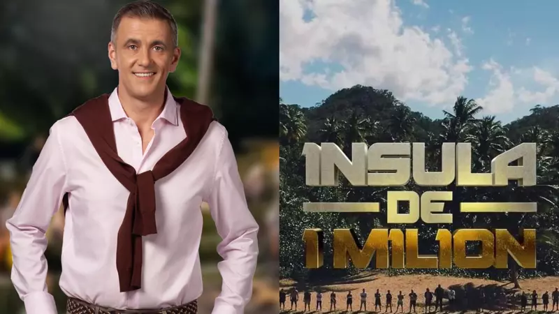 Când începe Insula de 1 milion la Kanal D și în ce zile se difuzează. Prezentatorul Cosmin Cernat: „Provocarea cea mai mare este să rămâi om acolo unde…”