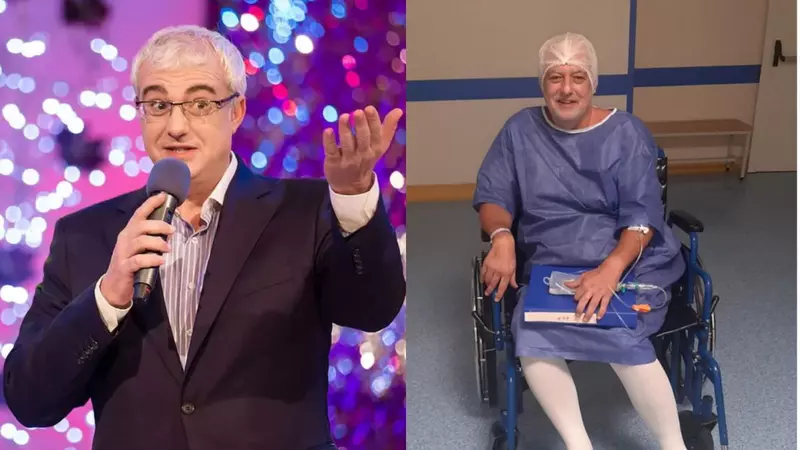 Cătălin Crișan, dureri pe scenă, la 3 luni de la operația de hernie de disc: "Doctorul care m-a operat a fost la ultimul meu spectacol și m-a trimis să stau jos"