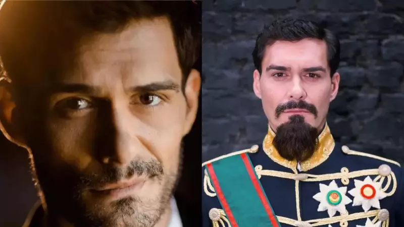 George Burcea joacă rolul lui Alexandru Ioan Cuza într-o nouă producție: „Sunt extrem de emoționat și onorat”. Florin Piersic a fost singurul român care l-a interpretat pe domnitor