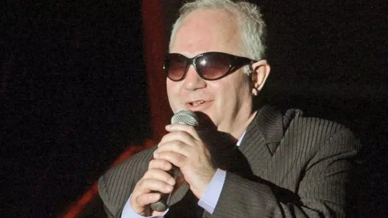 George Nicolescu, solistul nevăzător, a murit la 74 de ani. Andrei Păunescu: „Familia rămasă aici mi-a permis să vă dau vestea”